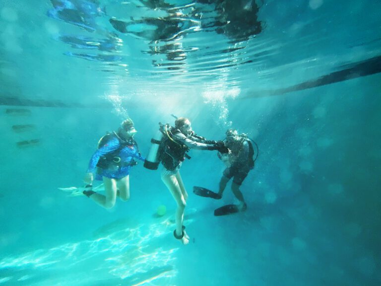 scuba therapy helping people with disabilities